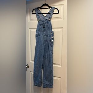 Jordache Denim Overalls girls 8/10